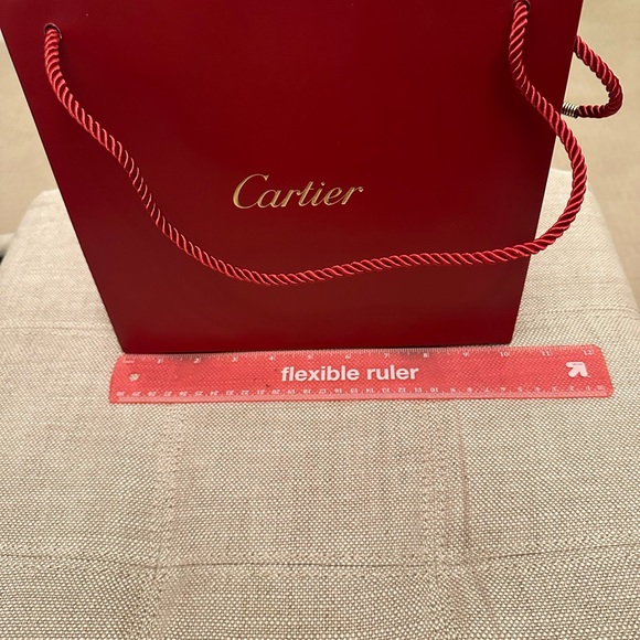 Cartier purchase bag - Picture 2 of 3